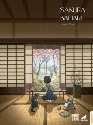 Sakura Baharı | Athica Yayınları (İnce Kapak)