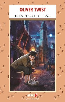 Olıver Twıst | Gerçek Kitap (İnce Kapak)