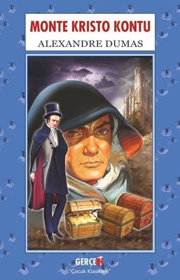 Monte Krısto Kontu | Gerçek Kitap (İnce Kapak)