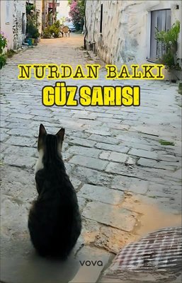 Güz Sarısı | Vova Yayınları (İnce Kapak)