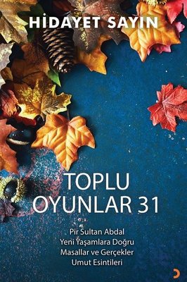 Toplu Oyunlar 31 | Cinius (İnce Kapak)