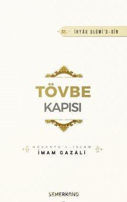 Tövbe Kapısı | Semerkand Yayınları (İnce Kapak)