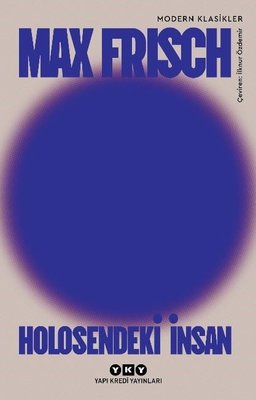Holesendeki İnsan - Bir Anlatı | Yapı Kredi Yayınları (İnce Kapak)