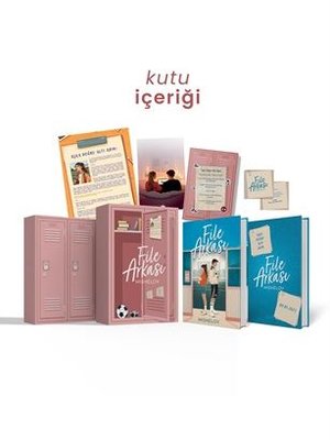 File Arkası Hediyeli Özel Kutu | Guardian Yayınları (Ciltli)