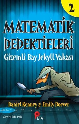 Matematik Dedektifleri 2 - Gizemli Bay Jekyll Vakası | Peta (İnce Kapak)