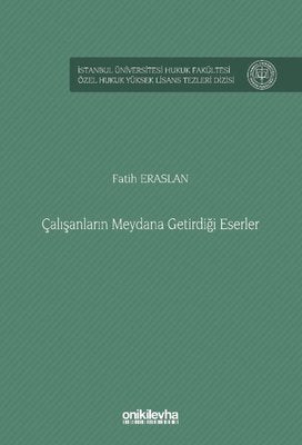 Çalışanların Meydana Getirdiği Eserler | On İki Levha Yayıncılık (İnce Kapak)