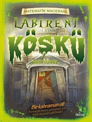 Labirent Köşkü - Matematik Macerası | Doruk Yayınları (İnce Kapak)