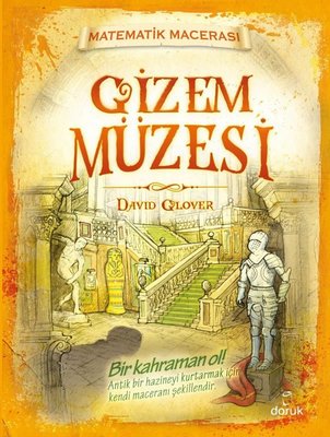 Gizem Müzesi - Matematik Macerası | Doruk Yayınları (İnce Kapak)