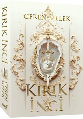 Kırık İnci | İndigo Kitap (İnce Kapak)
