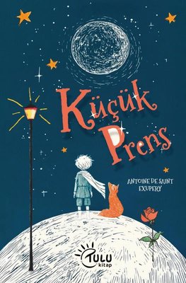 Küçük Prens | Tulu Kitap (İnce Kapak)