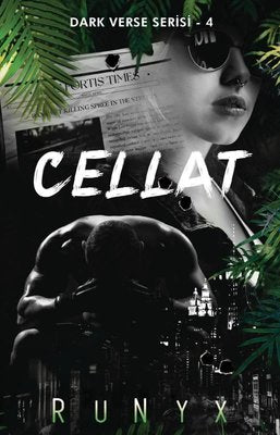 Cellat - Dark Verse Serisi 4 | Martı Yayınları (İnce Kapak)
