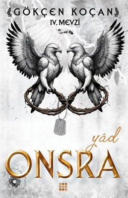 Onsra 4 - Yad | Dokuz Yayınları (İnce Kapak)