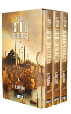 17. Yüzyılda Osmanlı İmparatorluğu Seti - 3 Kitap Takım | Siyah Beyaz (İnce Kapak)