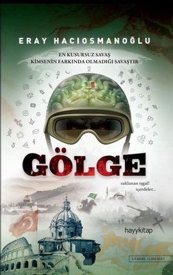 Gölge | Hayykitap (İnce Kapak)