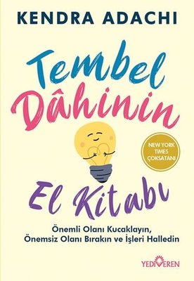Tembel Dahinin El Kitabı | Yediveren Yayınları (İnce Kapak)