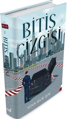 Bitiş Çizgisi | İndigo Kitap (Ciltli)