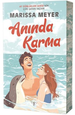 Anında Karma | Artemis Yayınları (İnce Kapak)