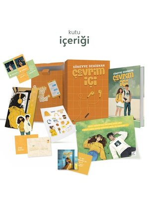 Çevrim İçi Seti - Hediyeli Kutu | Ephesus Yayınları (Ciltli)