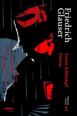 Erwin Schlumpf Davası - Müfettiş Studer 1 | Dedalus (İnce Kapak)