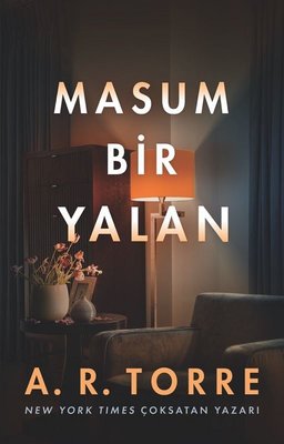 Masum Bir Yalan | Martı Yayınları (İnce Kapak)