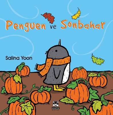 Penguen ve Sonbahar | Marsık Kitap (İnce Kapak)