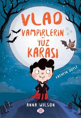 Vlad - Vampirlerin Yüz Karası 1 | Dokuz Yayınları (İnce Kapak)