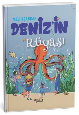 Deniz'in Rüyası | Meteor Yayınevi (İnce Kapak)