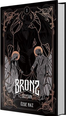 Bronz 1 - Şeytan | Guardian Yayınları (Ciltli)