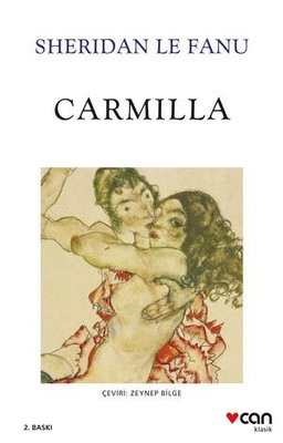 Carmilla | Can Yayınları (İnce Kapak)