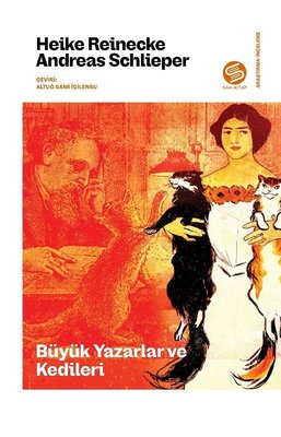 Büyük Yazarlar ve Kedileri | Sahi Kitap (İnce Kapak)