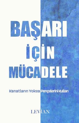 Başarı İçin Mücadele | Levian Yayınevi (İnce Kapak)