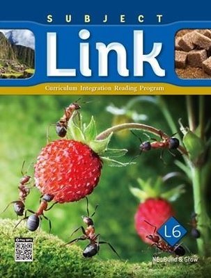 Subject Link L6 | Build & Grow (İnce Kapak)