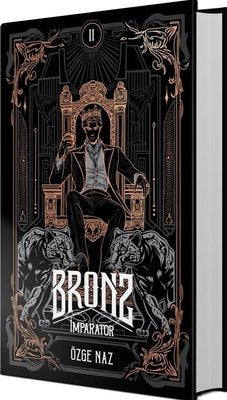 Bronz 2 - İmparator | Guardian Yayınları (Ciltli)