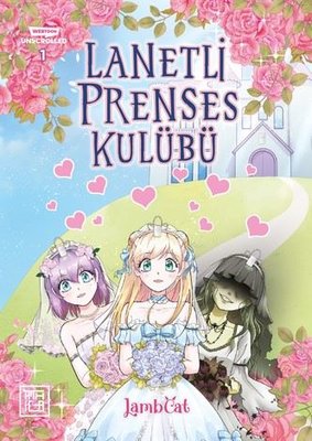 Lanetli Prenses Kulübü Cilt 1 | Athica Yayınları (İnce Kapak)