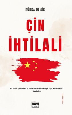 Çin İhtilali - Tarih Serisi | Siyah Beyaz (İnce Kapak)