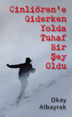 Cinliören'e Giderken Yolda Tuhaf Bir Şey Oldu | Hangar Kitap (Ciltli)