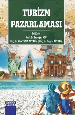 Turizm Pazarlaması | Detay Yayıncılık (İnce Kapak)