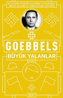 Büyük Yalanlar 2. Cilt | Zeplin Kitap (İnce Kapak)