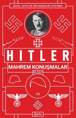 Mahrem Konuşmalar 3. Cilt | Zeplin Kitap (İnce Kapak)