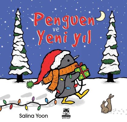 Penguen ve Yeni Yıl | Marsık Kitap (İnce Kapak)