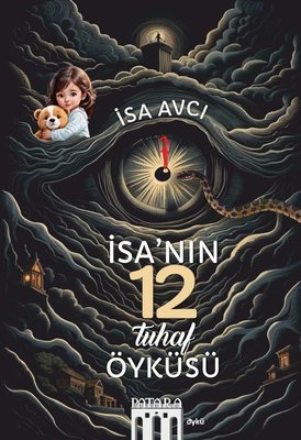 İsa'nın 12 Tuhaf Öyküsü | Patara Kitap (İnce Kapak)