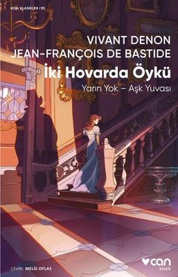 İki Hovarda Öykü - Kısa Klasikler 95 | Can Yayınları (İnce Kapak)