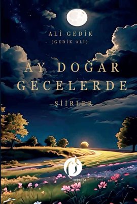 Ay Doğar Gecelerde - Şiirler | Herdem Kitap (İnce Kapak)