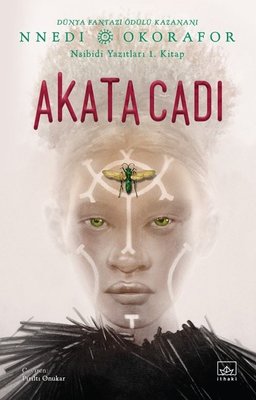 Akata Cadı - Nsibidi Yazıtları 1. Kitap | İthaki Yayınları (İnce Kapak)
