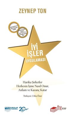 İyi İşler Uygulaması | The Kitap (Ciltli)