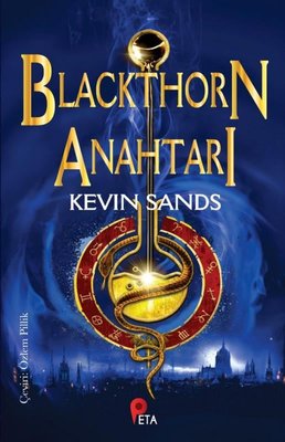 Blackthorn Anahtarı | Peta (İnce Kapak)