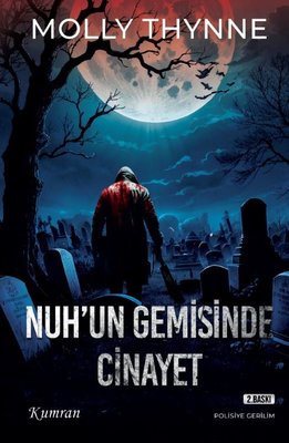 Nuh'un Gemisinde Cinayet | Kumran (İnce Kapak)