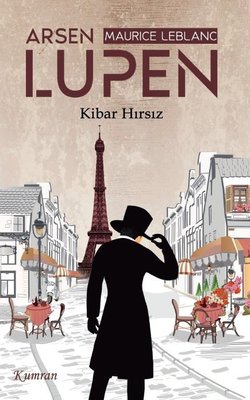 Arsen Lupen Kibar Hırsız | Kumran (İnce Kapak)