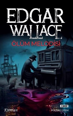 Ölüm Melodisi | Kumran (İnce Kapak)