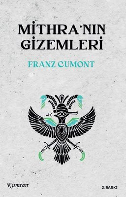 Mithra'nın Gizemleri | Kumran (İnce Kapak)